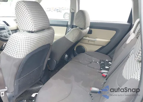 2010 Kia Soul ! из США, поврежденный, VIN KNDJT2A21A7049305